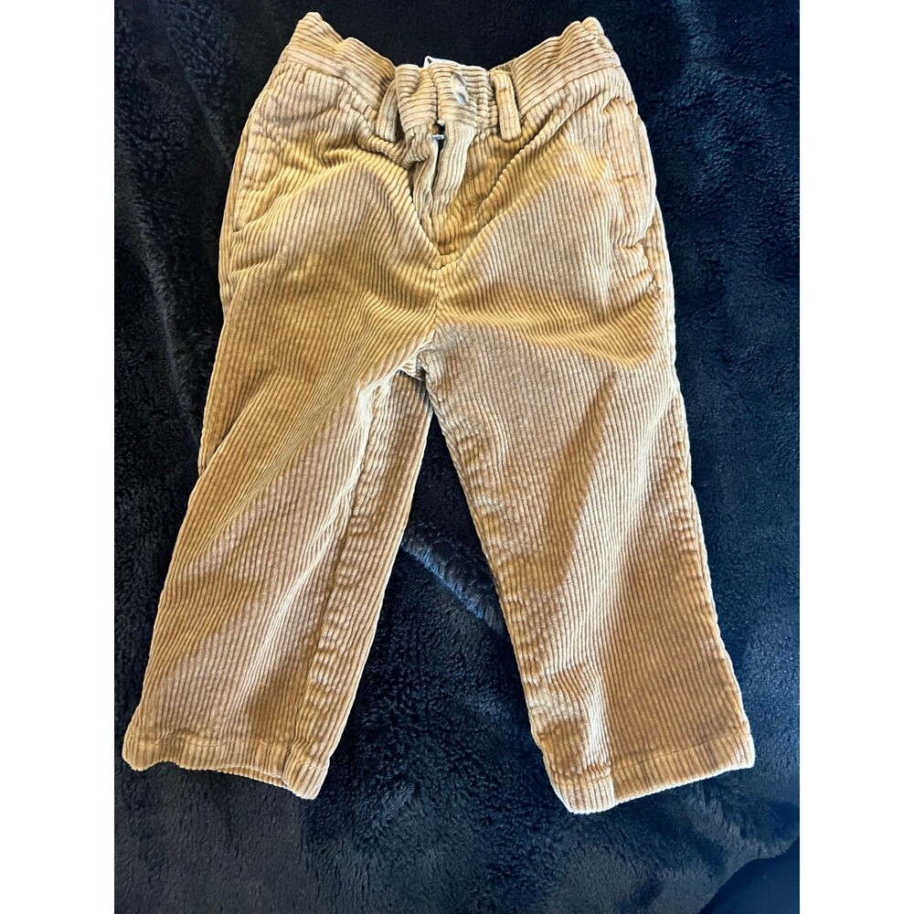 Ralph Lauren 12 month boys courdoroy pants